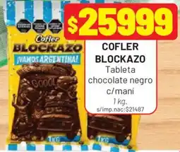 Almacor Cofler blockazo oferta