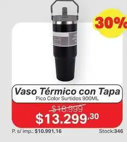 Ferniplast Vaso térmico con tapa oferta