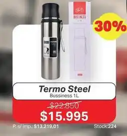 Ferniplast Good - termo steel oferta