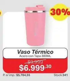 Ferniplast Vaso térmico oferta