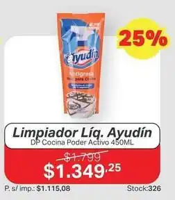 Ferniplast Limpiador líq oferta