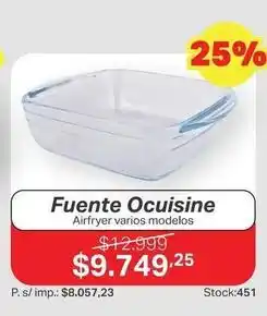 Ferniplast Fuente oferta