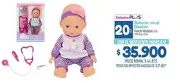 La Anonima Doctor doll oferta