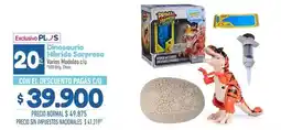 La Anonima Dinosaurio híbrido sorpresa oferta