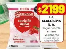 Almacor Yogur bebible entero oferta