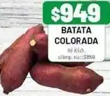 Almacor Batata colorada oferta