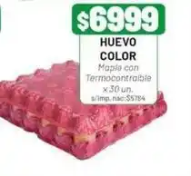 Almacor Huevo color oferta