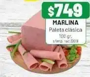 Almacor Paleta clásica oferta