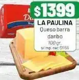 Almacor La paulina - queso barra oferta