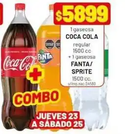 Almacor Coca cola - gaseosa oferta