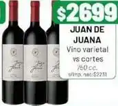 Almacor Vino varietal vs cortes oferta