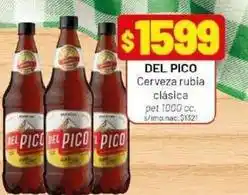 Almacor Cerveza rubia clásica oferta