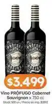 Cordiez Vino cabernet sauvignon oferta