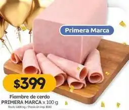 Cordiez Primera marca - fiambreria de cerdo oferta