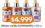 Cordiez Iluminarte - difusor varilla oferta