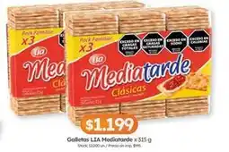Cordiez Lia - galletas clásicas oferta