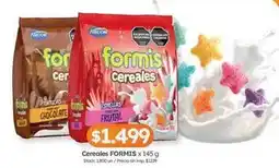 Cordiez Arcor - formis cereales oferta