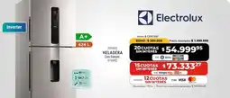 Cooperativa Obrera Electrolux - heladera oferta