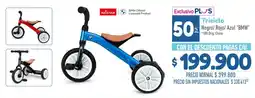 La Anonima Rastar triciclo oferta