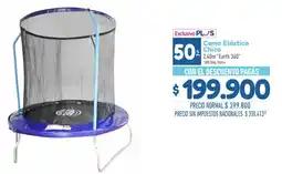 La Anonima Cama elástica chica oferta