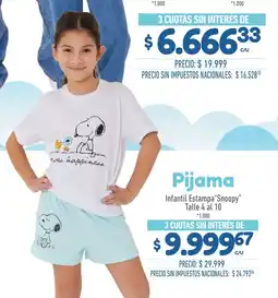 La Anonima Remera remerón oferta