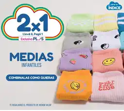 La Anonima Medias infantiles oferta
