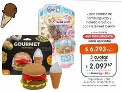 Cooperativa Obrera Sweet Candy oferta