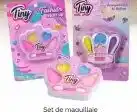 Cooperativa Obrera Tiny set de maquillaje oferta