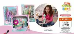 Cooperativa Obrera Tiny muñeca varios modelos oferta