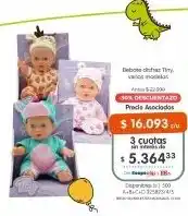 Cooperativa Obrera Debora chiflar Tiny varios modelos oferta