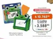 Cooperativa Obrera Lillypad mini pizarra magica oferta