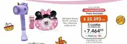 Cooperativa Obrera Disney Burbujas oferta