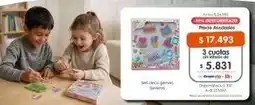 Cooperativa Obrera Bet deco gemas saveros oferta