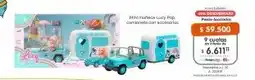Cooperativa Obrera Mini muñeca Lucy Pop, carromata con accesorios oferta