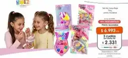 Cooperativa Obrera Tiny set de maquillaje oferta