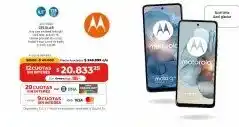 Cooperativa Obrera Motorola moto g14 oferta