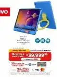 Cooperativa Obrera Lenovo tablet oferta