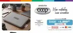 Cooperativa Obrera Coop producto oferta