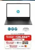 Cooperativa Obrera Hp notebook oferta