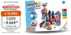 Cooperativa Obrera Carrera de bolitas oferta