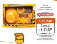 Cooperativa Obrera Tools set oferta