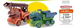 Cooperativa Obrera Carrion dino construcción oferta