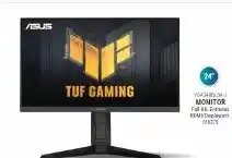 Cooperativa Obrera Asus monitor tuf gaming oferta