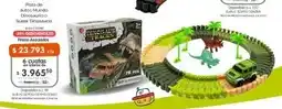 Cooperativa Obrera Dinosaur tracks oferta