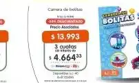Cooperativa Obrera Carrera de bolitas oferta