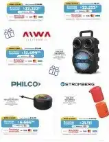 Cooperativa Obrera Aiwa altavoz portátil oferta
