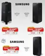 Cooperativa Obrera Samsung altavoz oferta