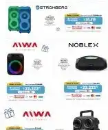 Cooperativa Obrera Aiwa altavoz portátil oferta