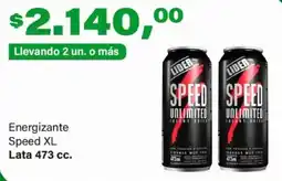 Supermercados Damesco Lider speed unlimited oferta