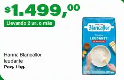 Supermercados Damesco Blancaflor harina leudante oferta